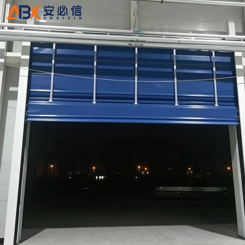 乌兰察布柔性门
