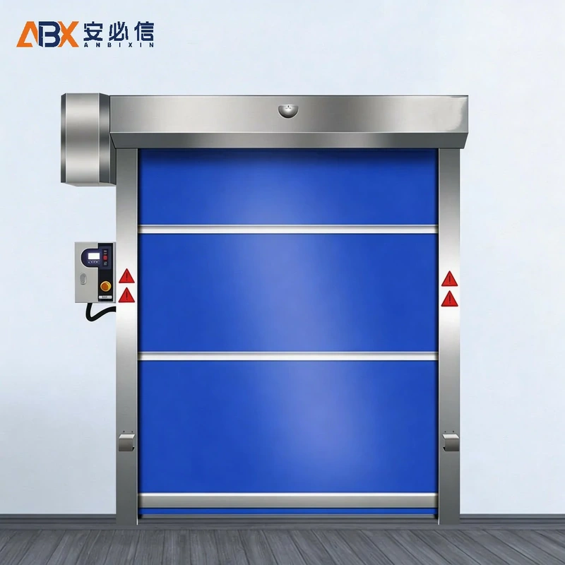 乌兰察布洁净快速门