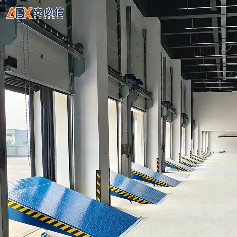 乌兰察布钢质滑升门