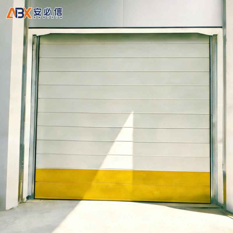 乌兰察布消防提升门