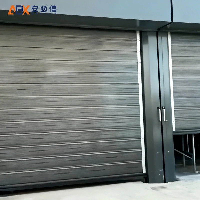 乌兰察布厂房高速门